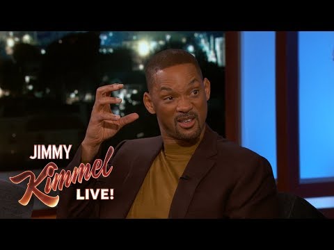 Will Smith on His Competitive Friend Michael Jordan