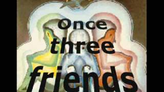 Gentle Giant-Three Friends