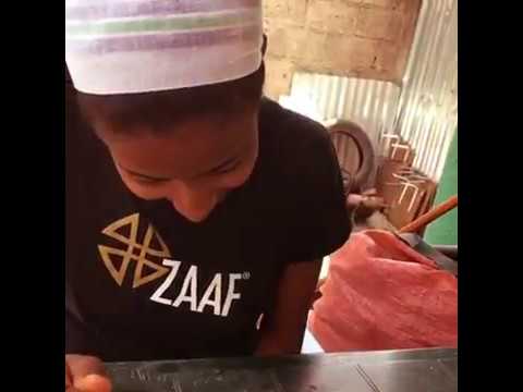 ZAAF COLLECTION - Handmade in Ethiopia