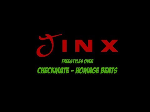 Jinx TK Freestyles Over A Homage Beat Instrumental [FREEVERSE #4]