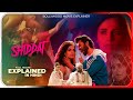 Shiddat 2021 Movie Explained In Hindi Disney Hotstar Shiddat Movie हिंदी उर्दू H