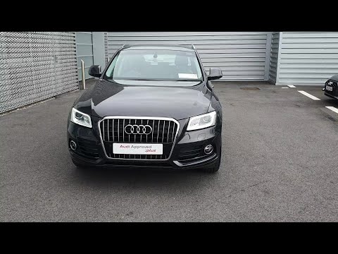 151L2819 - 2015 Audi Q5 2.0 TDI 150 FRONT SE 4DR 22,400