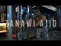 Zanawi Ajid - Workout at Oxygen Specialized Gym