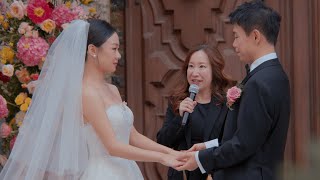 Elena Chen & Shuo Li Wedding Reel