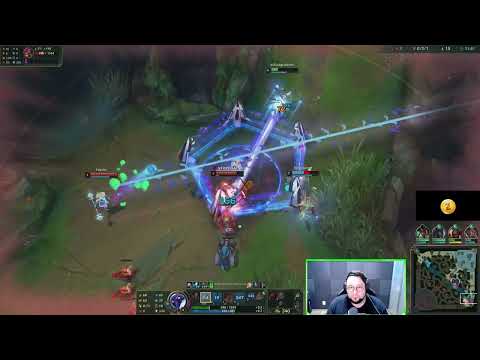 essa jogada resume o bronze no league of legends (cortes do gORDOx)