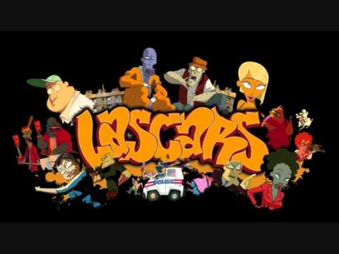 BO Les Lascars - Lord Kossity Cartoon