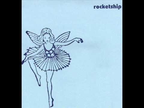 Rocketship - Hey Hey Girl