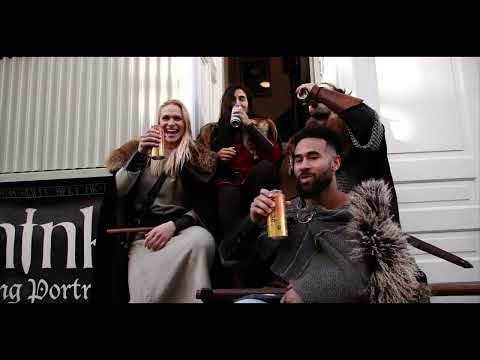 Team CrossFit Reykjavik Hype Video by Yerbaé