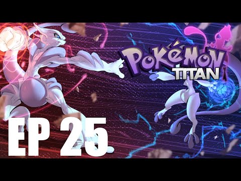 Pokémon Titan EP25 ¡MO Surf y Medalla Agua!