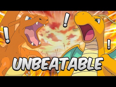 The Best Pokemon Team in Gen 3: Kanto (FireRed, LeafGreen)