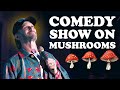 Doing Comedy High On Mushrooms Josh Wolf Stand Up Comedy