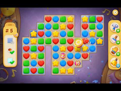 Matchington Mansion #838