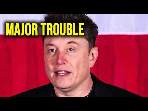 Elon Musk ROCKED By Judge Order As Fraud Disaster Grows