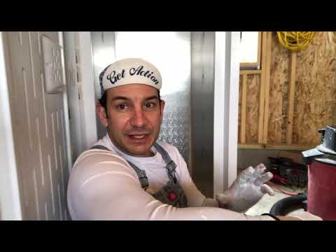 DIY Chest Freezer Conversion to Ice Bath