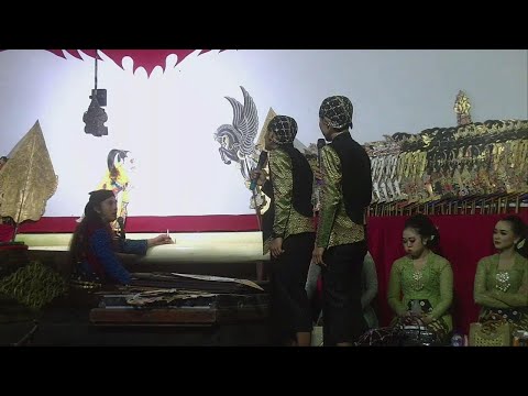 WAYANG KULIT - KI RUDI GARENG DARI BLITAR - BT CAK PERCIL CS || SEMAR TUMBAL