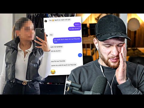 Ihren Freund mit einem Fake Account testen.. (damit hat keiner gerechnet)