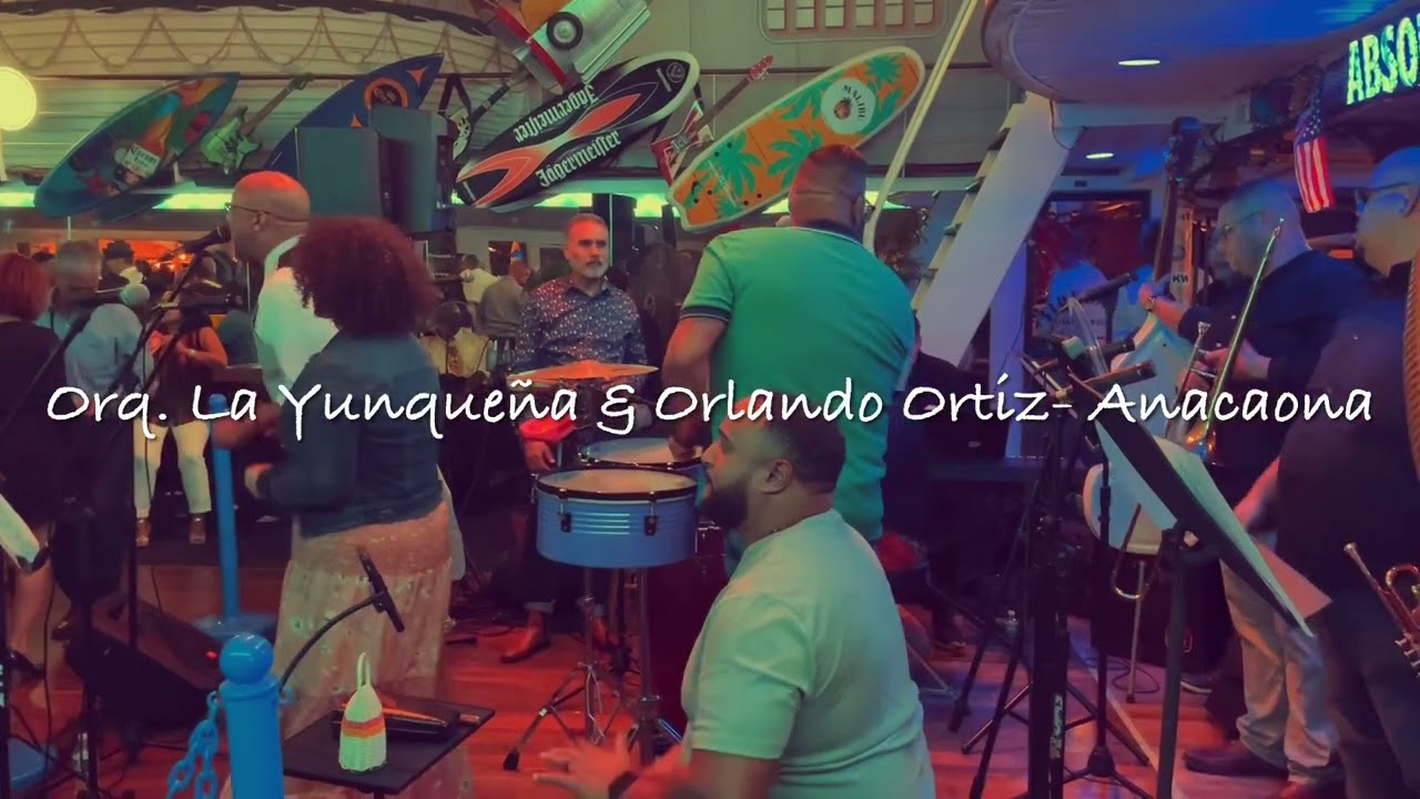 Promotional video thumbnail 1 for Orq. La Yunqueña