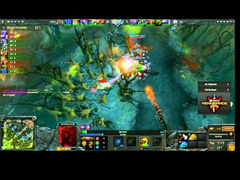 DreamHack Winter 12 Final - Dota 2 - Game 1/3 - NoTide vs EG