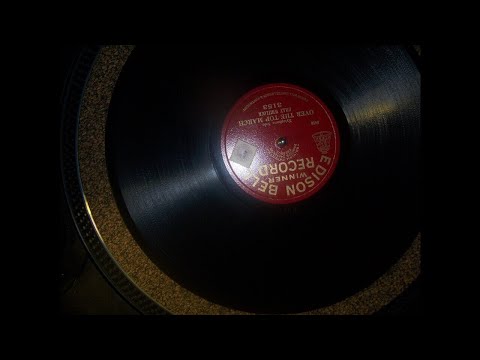 Billy Whitlock (Xylophone) - Over the top march (Winner3153) (1917)