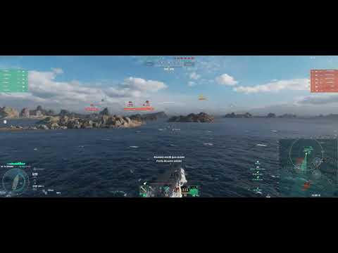 WOWs Ranked: Yugumo