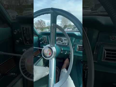 1968 Jeep Wagoneer Custom Special