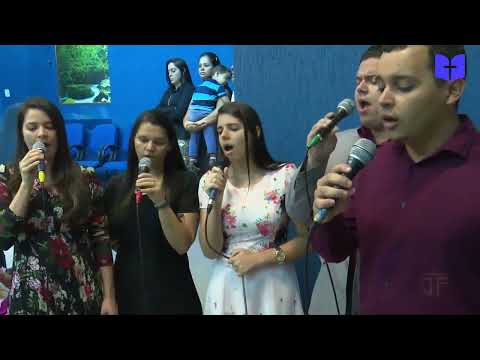 Quarteto Tabernáculo - Amou-me Numa Cruz - Gospel