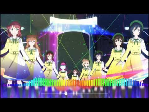 Love Live! School Idol Project Nijigasaki Gakuen School Idol Doukoukai Mirai Harmony Nijigasaki Gakuen School Idol Doukoukai