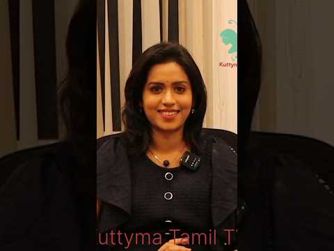 Mahana Sanjeevi Speech|Kumbaari Movie|Kuttyma Tamil TV