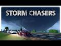 Recreating Storm Chasers In Twisted