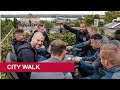 Matchday walk | AZ in Belgrado
