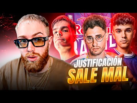 BLON TRATA DE JUSTIFICAR SU VOTO HACIA FORCE VS SEGRELLES Y LE SALE MAL