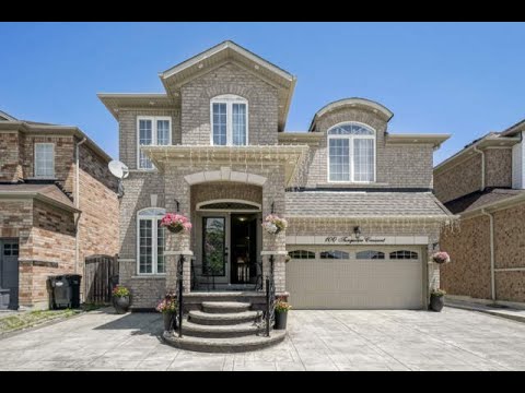 100 Turquoise Crescent Brampton Home for Sale - Real Estate Properties for Sale