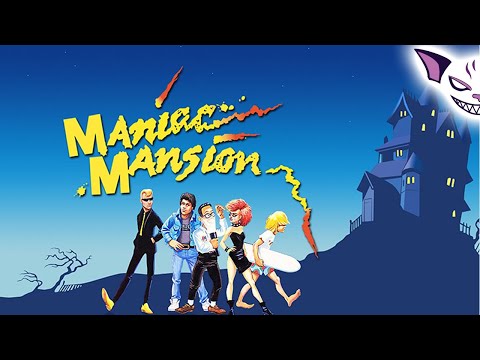 Let's Play Maniac Mansion (Steam version) - Full game