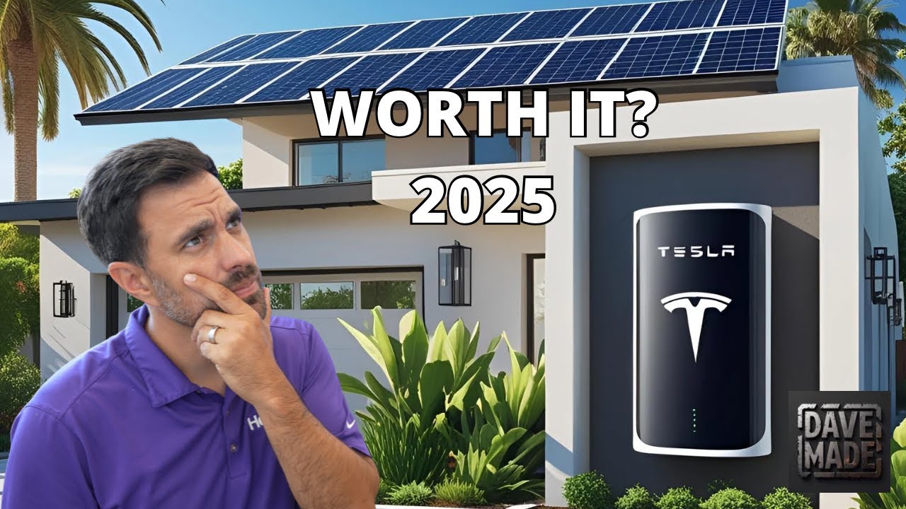 Is Solar Worth It in California with PGE in 2025? Here's My Story.