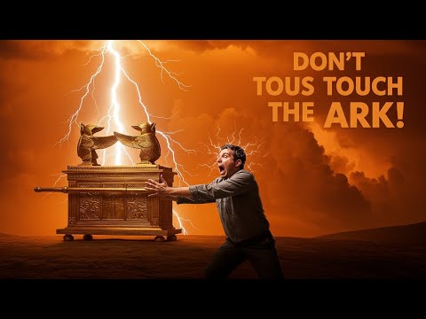The Story of Uzzah and the Ark of God😰 (Rare biblical story)