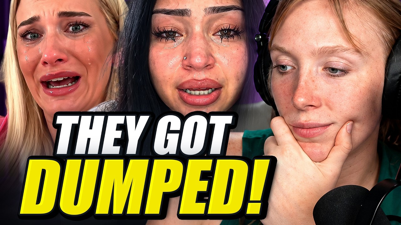Women Are Getting DUMPED and Posting Their Meltdowns Online
