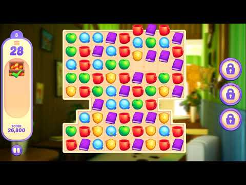 Small town murders level 8