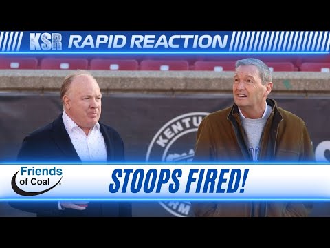 Mark Stoops fired! What's Next? | Rapid Reaction