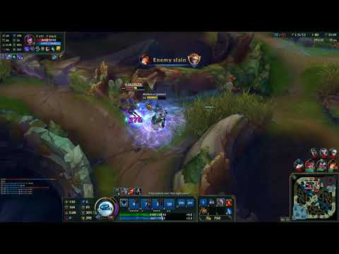 League - Trolling Syndra