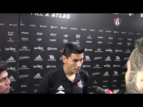 Óscar Ustari Da la Cara pese a la Derrota con Morelia