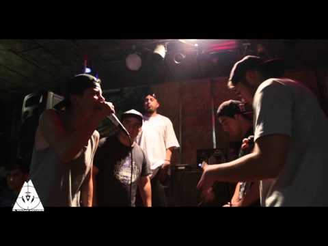 BDM DUPLAS Clasificatorias - Jake & Blacksoul VS Adesong & Enfaziz