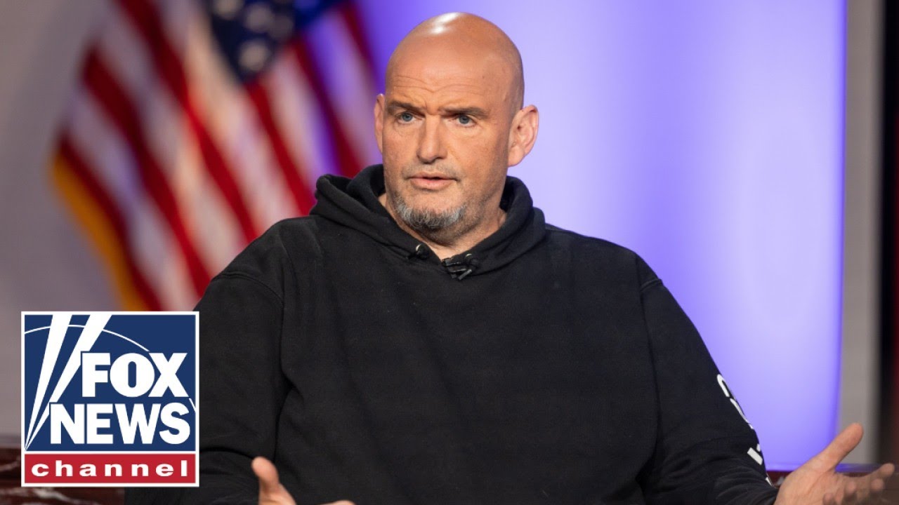 Fetterman CONDEMNS socialism: ‘Bad ideas just won’t die!’