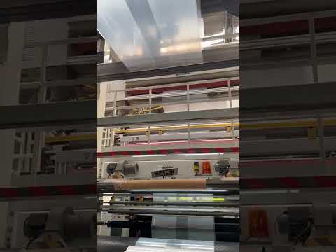 2012 MACCHI 3 layer blown film line Extrusion Lines, Blown Film - Multi Layer Lines | Mark One Machinery (3)