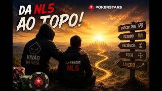O poker não é só alegria - Pokerstars