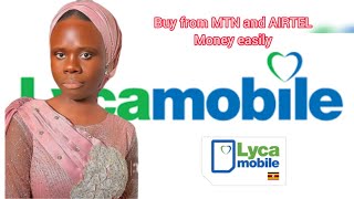 How to buy lycamobile data bundles from MTN and AIRTEL mobile money