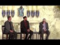 Islam Judaism And Christianity A Conversation