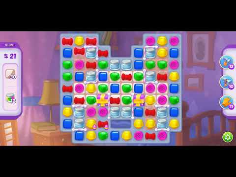 Homescapes Level 4149 Complete - No Hacks (Android/IOS)