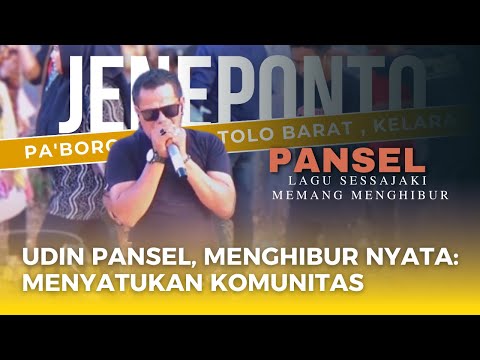 SESSA'JAKI ( LIVE ) - UDIN PANSEL  NEW ARVILA JENE'PONTO