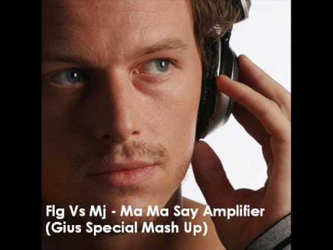 Fedde le Grand vs Michael Jackson - Mama say Amplifier (Gius Mash Up)