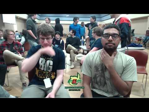 MSM6 Top 32 L5 - Gato (Marth) vs Kaeon (Fox)